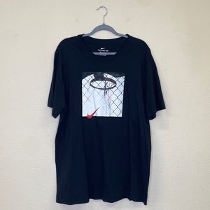 Nike Basketball Hoop Tee